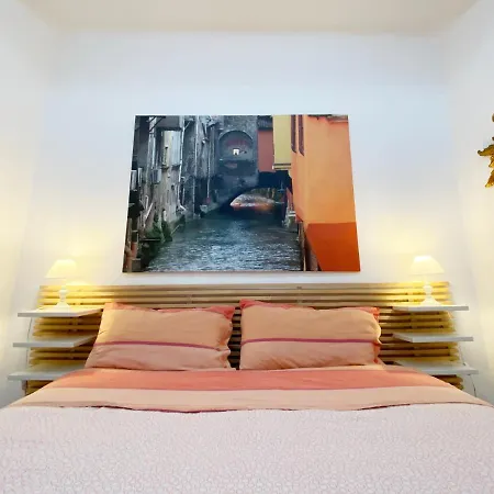 Loft Garden In Bologna's Heart Ospedale Rizzoli * Bolonia