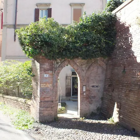 Loft Garden In Bologna's Heart Ospedale Rizzoli Apartamento *