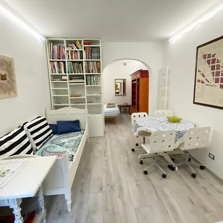 Loft Garden In Bologna's Heart Ospedale Rizzoli 公寓 *