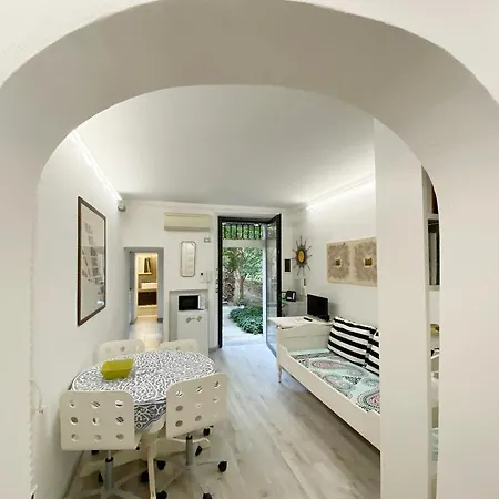 Loft Garden In Bologna's Heart Ospedale Rizzoli Appartement Bologne