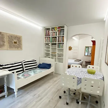 Apartment Loft Garden In Bologna's Heart Ospedale Rizzoli *