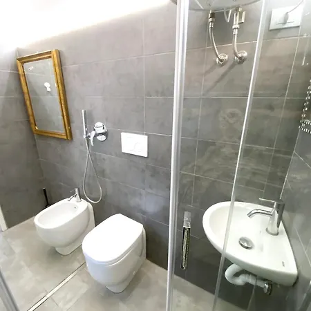 Appartement Loft Garden In Bologna's Heart Ospedale Rizzoli