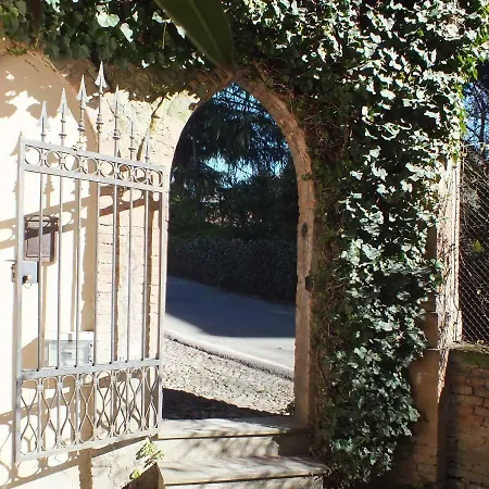 Loft Garden In Bologna's Heart Ospedale Rizzoli Appartement Bologne
