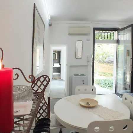 Apartment Loft Garden In Bologna's Heart Ospedale Rizzoli *