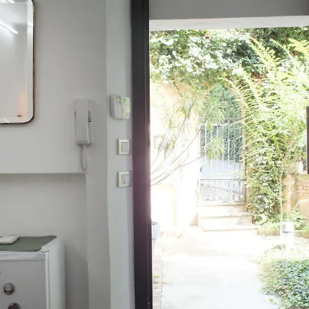 Loft Garden In Bologna's Heart Ospedale Rizzoli 公寓