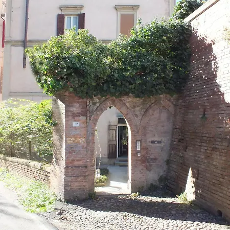 Loft Garden In Bologna's Heart Ospedale Rizzoli شقة *