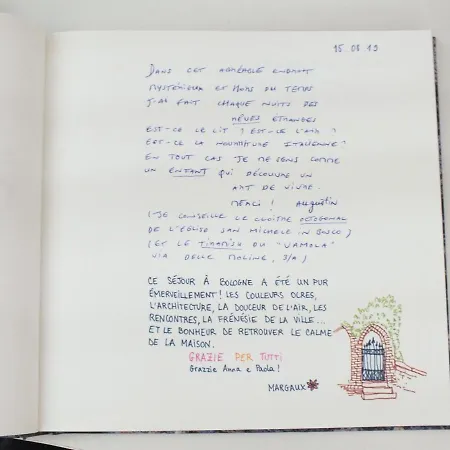 Loft Garden In Bologna's Heart Ospedale Rizzoli Appartement