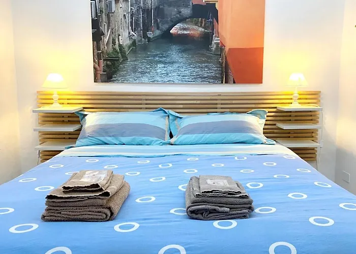 Loft Garden In Bologna's Heart Ospedale Rizzoli * Bologna