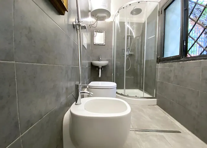 Loft Garden In Bologna's Heart Ospedale Rizzoli Apartment *