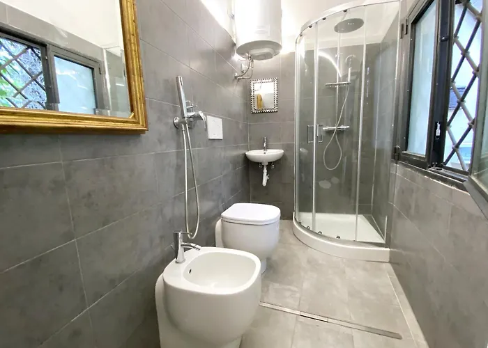 Loft Garden In Bologna's Heart Ospedale Rizzoli Apartmán Boloňa