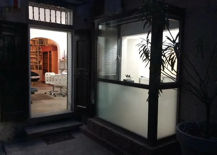 Loft Garden In Bologna's Heart Ospedale Rizzoli