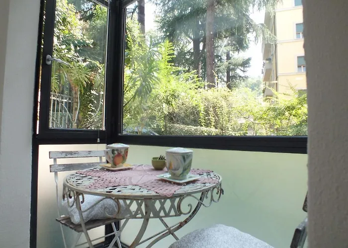 Loft Garden In Bologna's Heart Ospedale Rizzoli *