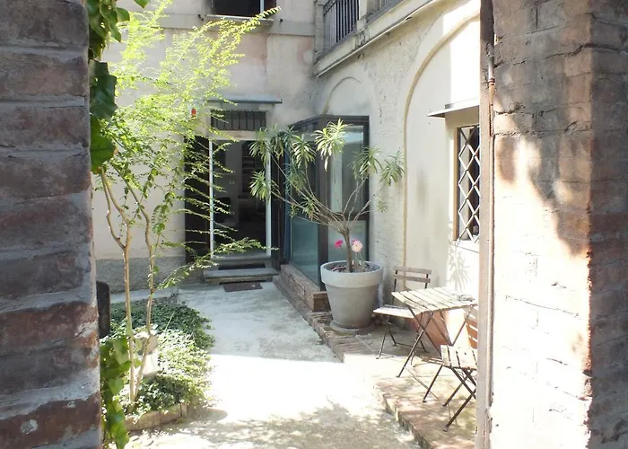 Apartmán Loft Garden In Bologna's Heart Ospedale Rizzoli *