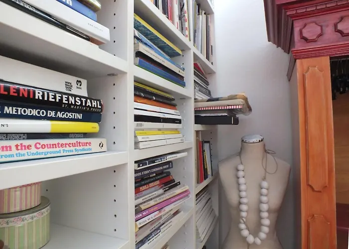 Loft Garden In Bologna's Heart Ospedale Rizzoli Apartment Bologna