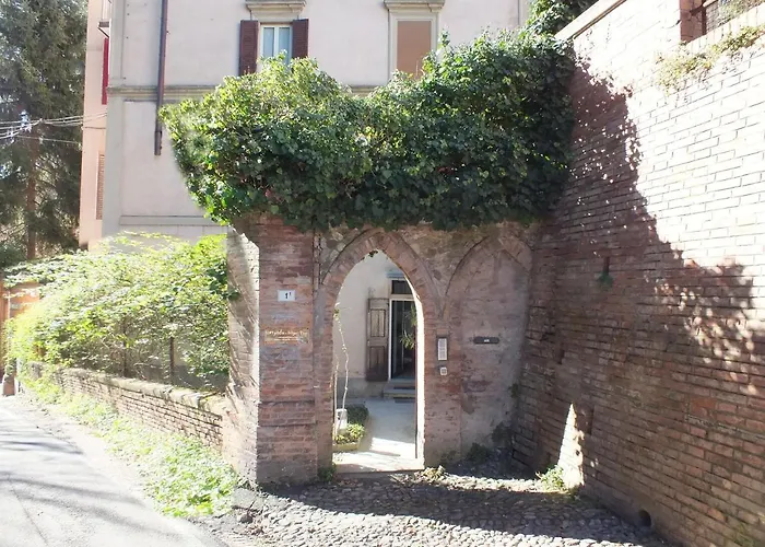 Loft Garden In Bologna's Heart Ospedale Rizzoli شقة *