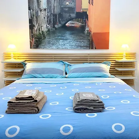 Loft Garden In Bologna's Heart Ospedale Rizzoli * Bologna