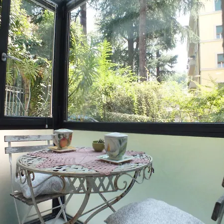 Loft Garden In Bologna's Heart Ospedale Rizzoli *