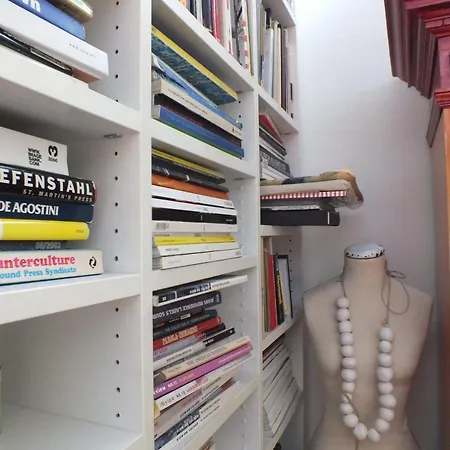 Loft Garden In Bologna's Heart Ospedale Rizzoli Lejlighed Bologna