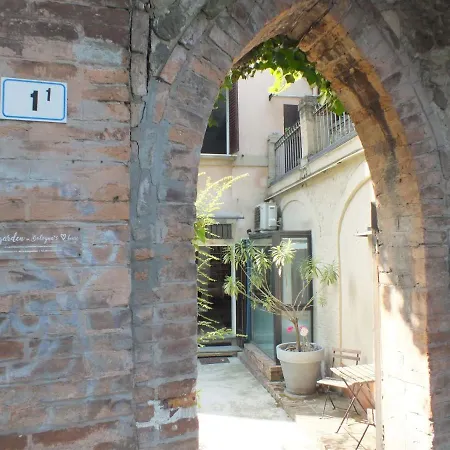 Loft Garden In Bologna's Heart Ospedale Rizzoli *