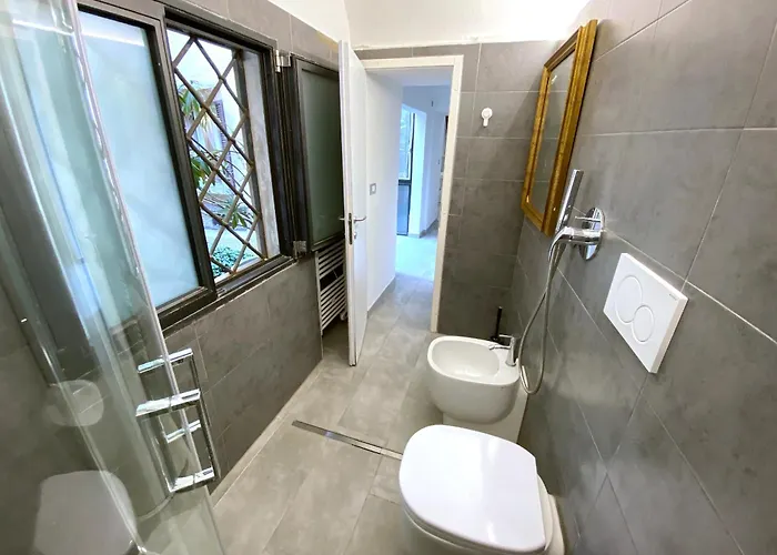 Loft Garden In Bologna's Heart Ospedale Rizzoli *