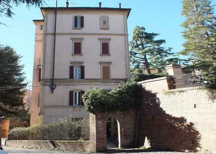 Loft Garden In Bologna's Heart Ospedale Rizzoli