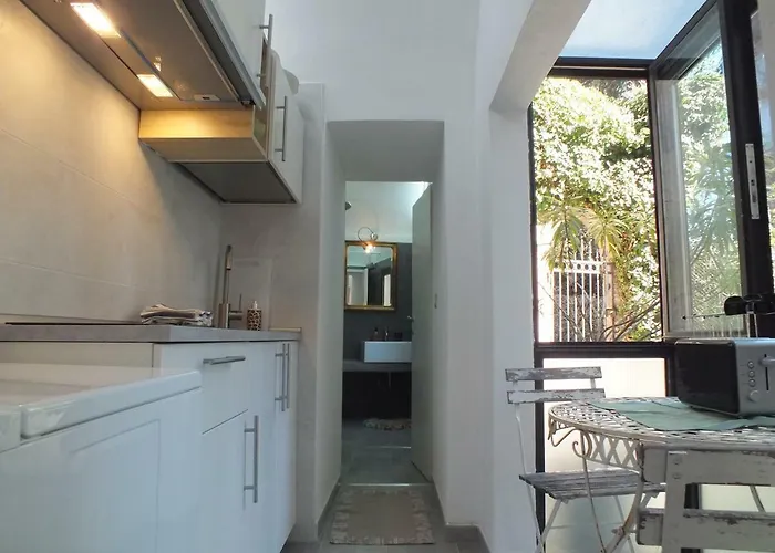 Loft Garden In Bologna's Heart Ospedale Rizzoli *