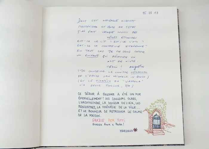 Loft Garden In Bologna's Heart Ospedale Rizzoli Lägenhet
